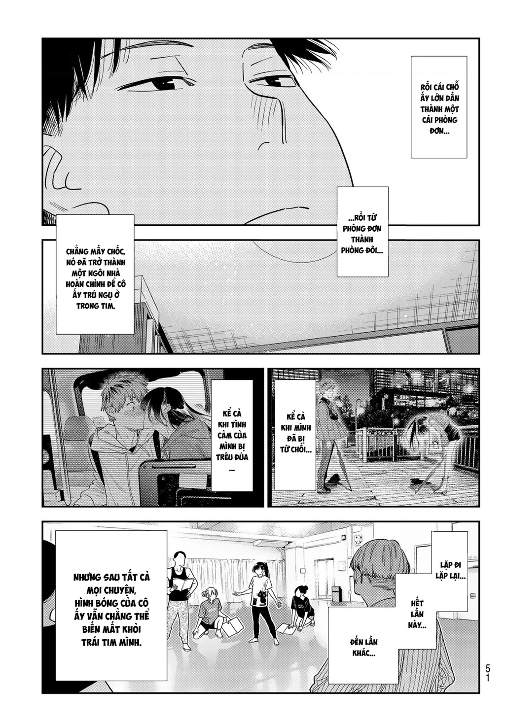 Dịch Vụ Thuê Bạn Gái Chapter 426 - 17