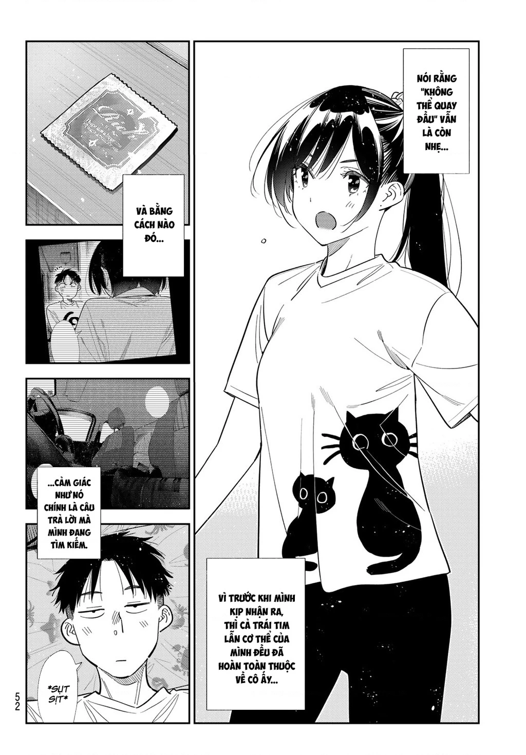 Dịch Vụ Thuê Bạn Gái Chapter 426 - 18
