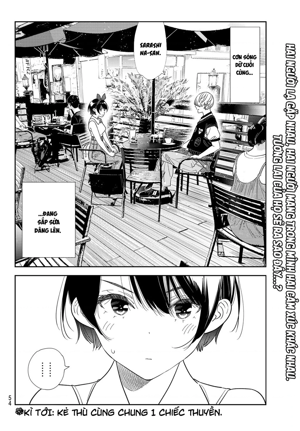 Dịch Vụ Thuê Bạn Gái Chapter 426 - 20