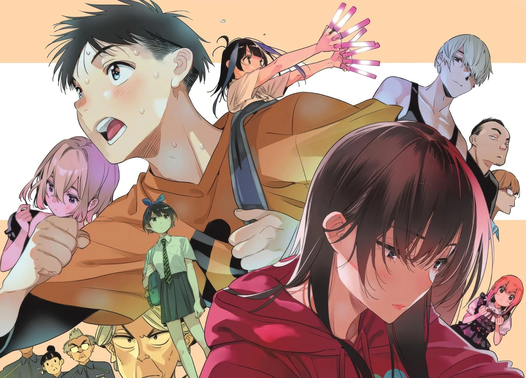 Dịch Vụ Thuê Bạn Gái Chapter 427 - 4