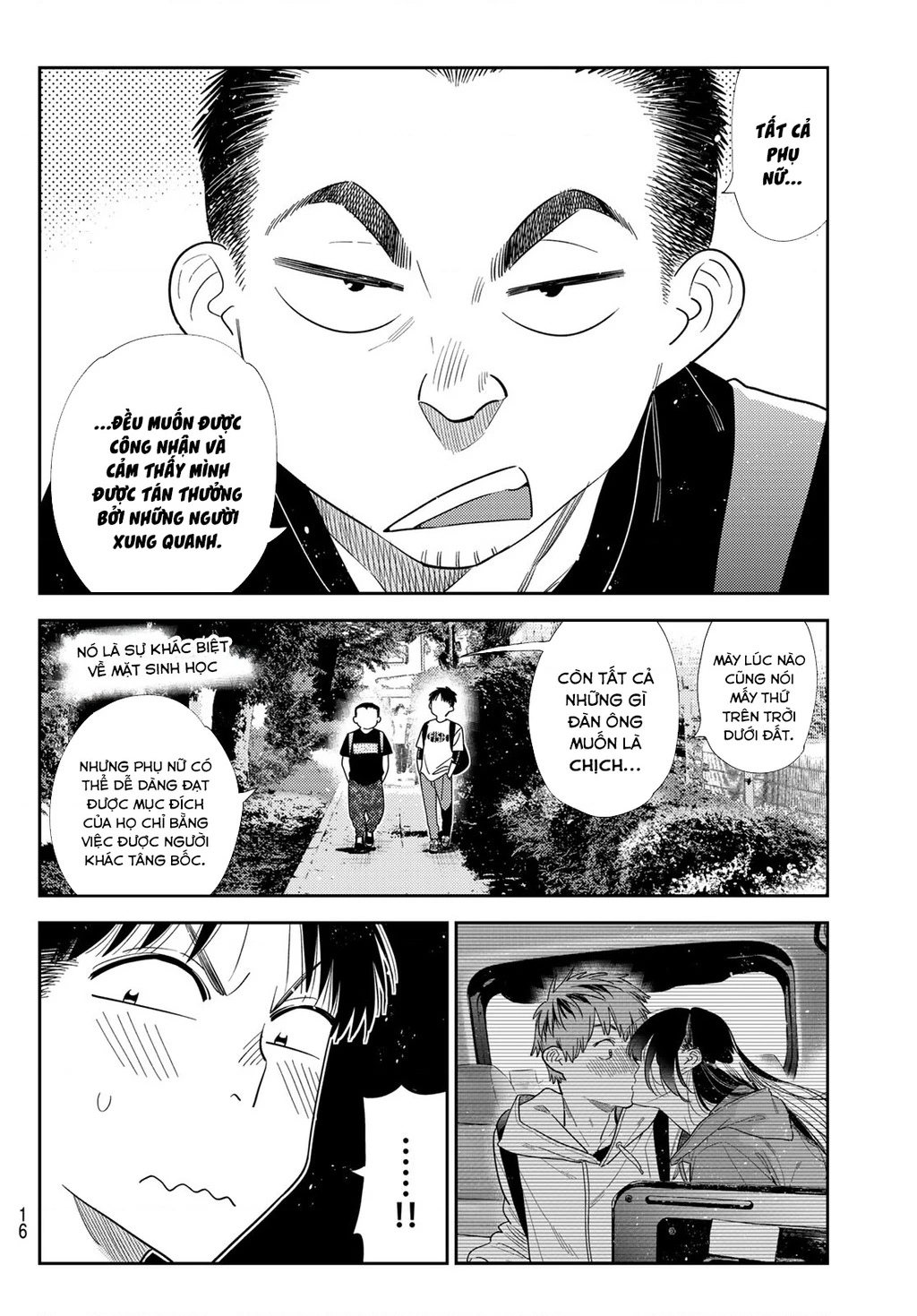 Dịch Vụ Thuê Bạn Gái Chapter 427 - 6