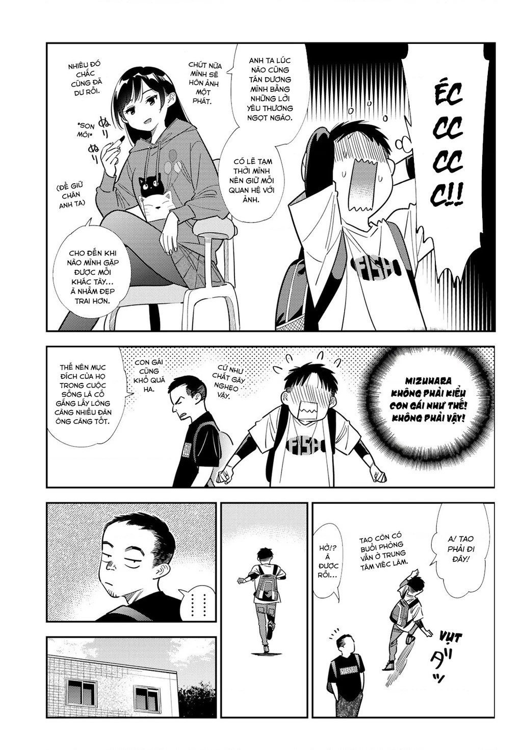 Dịch Vụ Thuê Bạn Gái Chapter 427 - 7