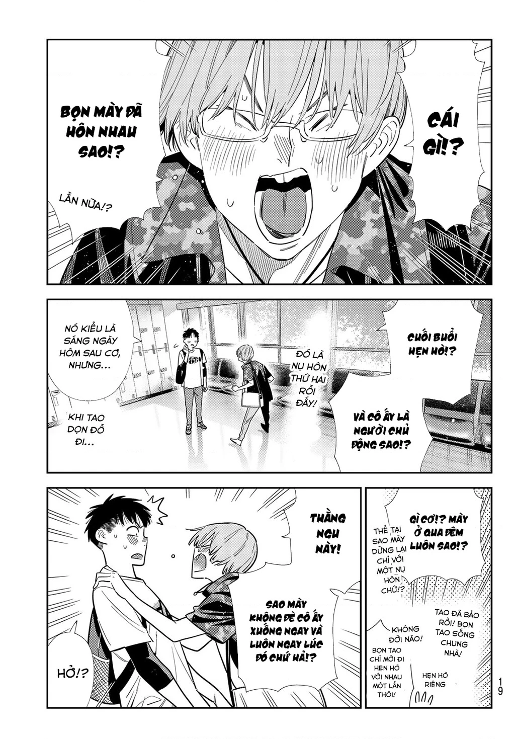 Dịch Vụ Thuê Bạn Gái Chapter 427 - 9