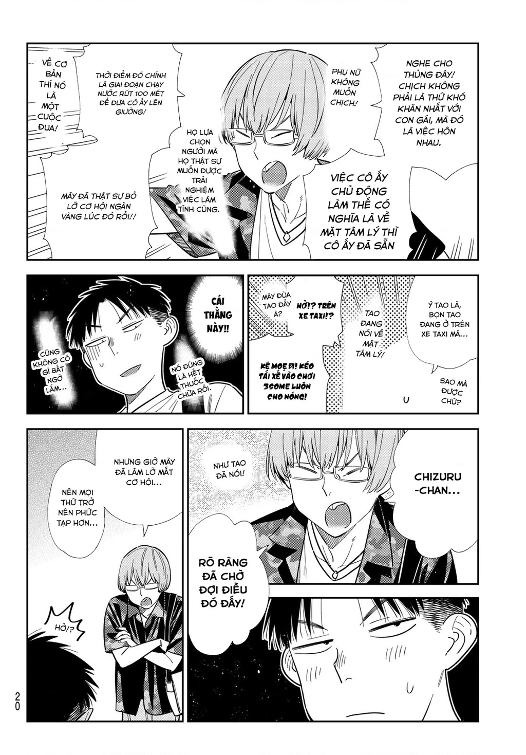 Dịch Vụ Thuê Bạn Gái Chapter 427 - 10