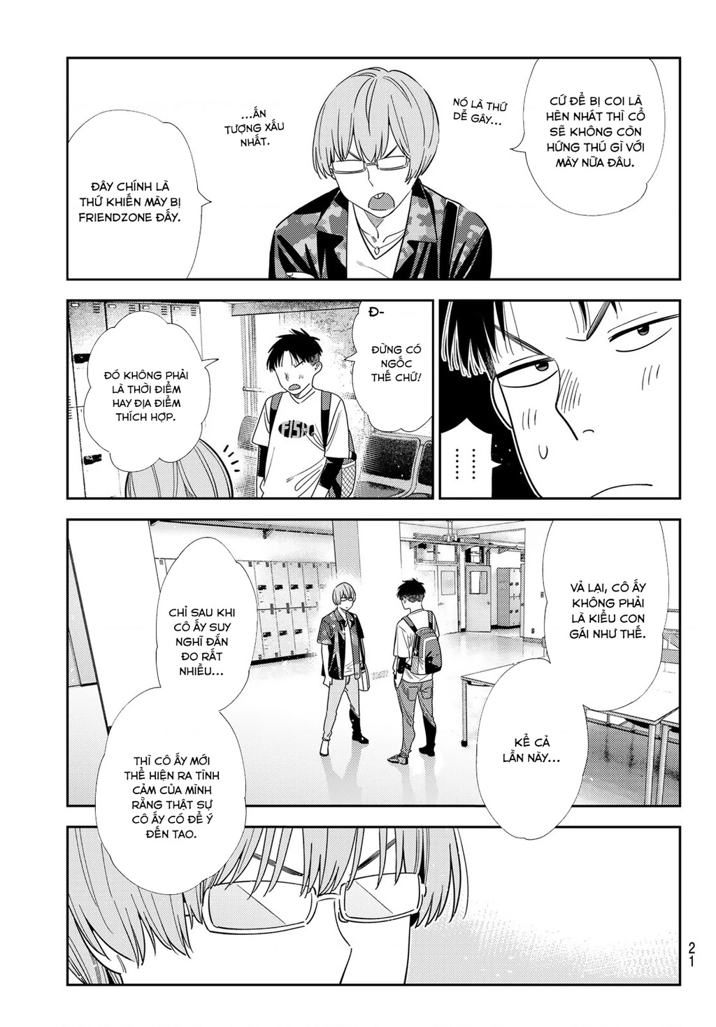 Dịch Vụ Thuê Bạn Gái Chapter 427 - 11