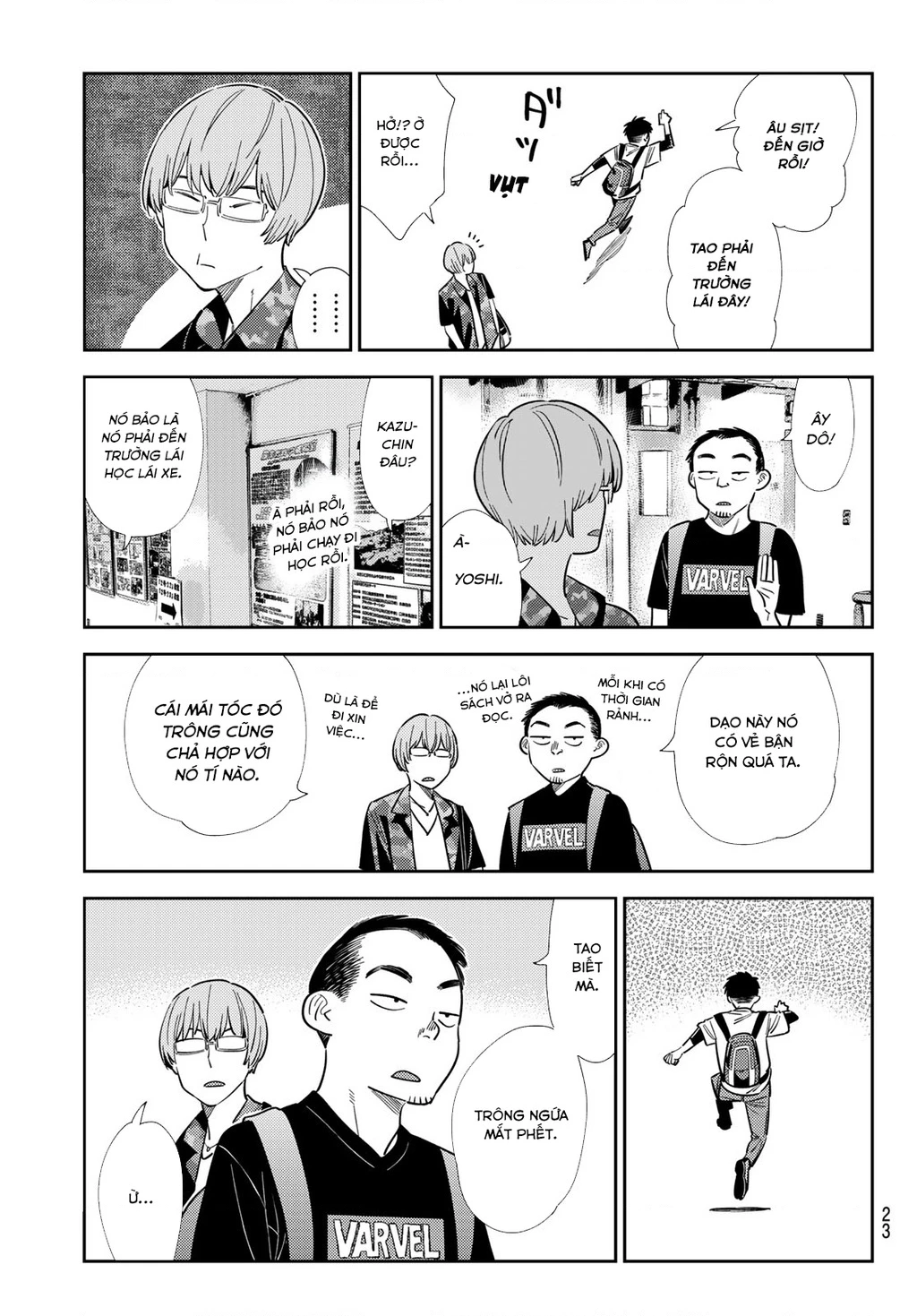 Dịch Vụ Thuê Bạn Gái Chapter 427 - 13