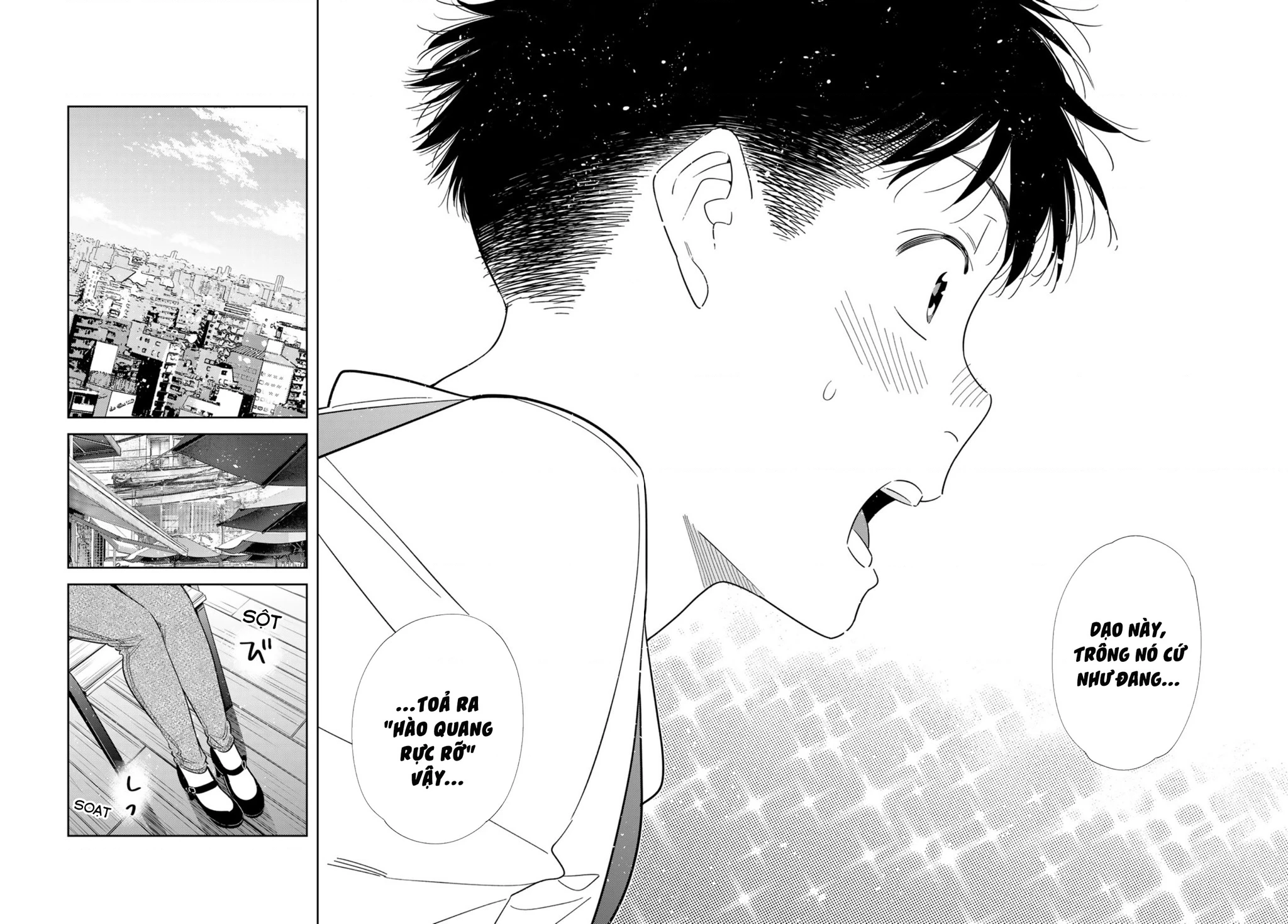 Dịch Vụ Thuê Bạn Gái Chapter 427 - 14