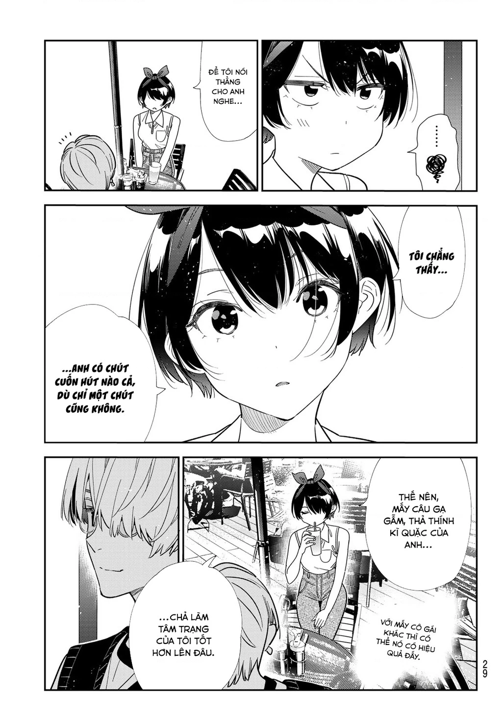 Dịch Vụ Thuê Bạn Gái Chapter 427 - 18
