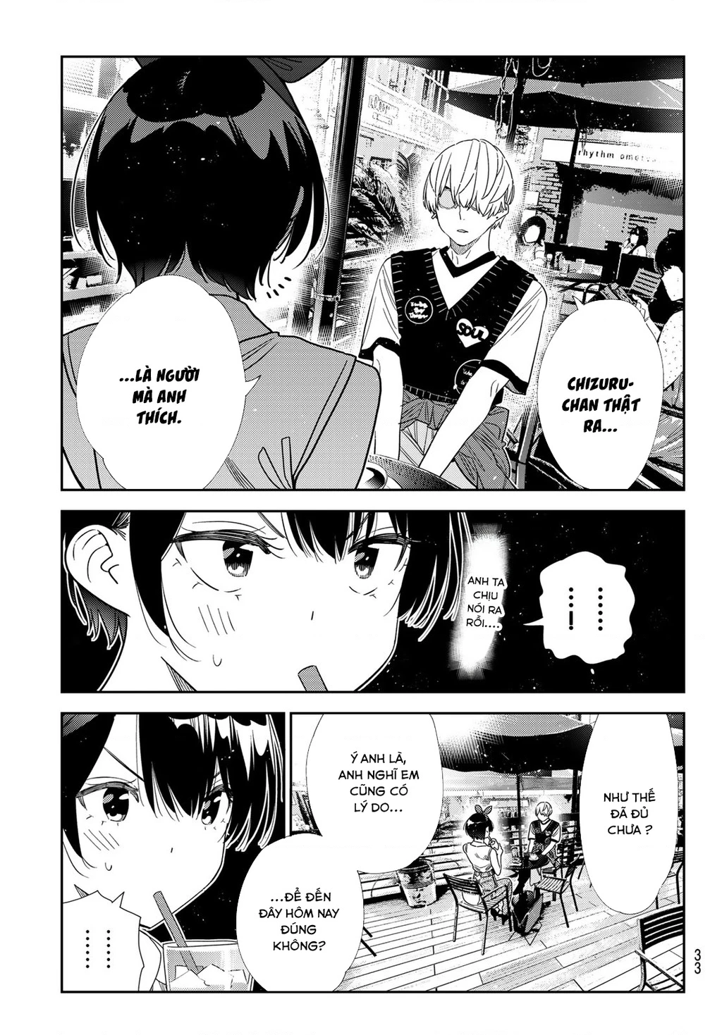 Dịch Vụ Thuê Bạn Gái Chapter 427 - 22