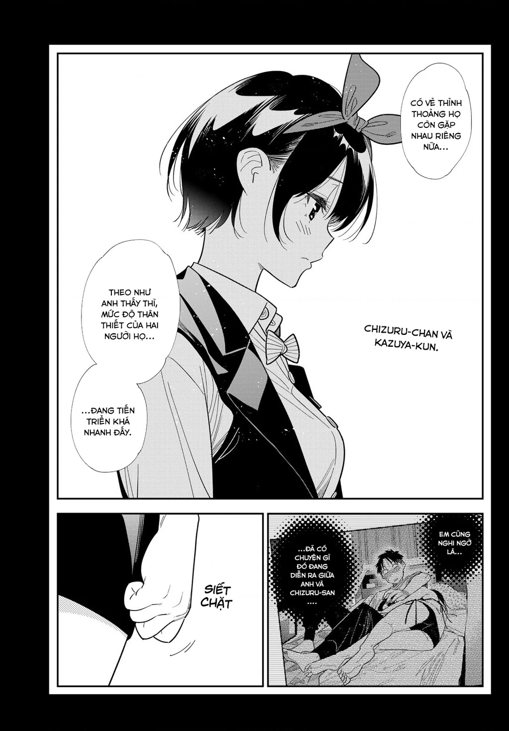 Dịch Vụ Thuê Bạn Gái Chapter 428 - 8