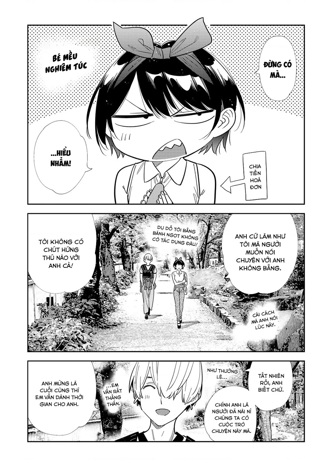 Dịch Vụ Thuê Bạn Gái Chapter 428 - 10