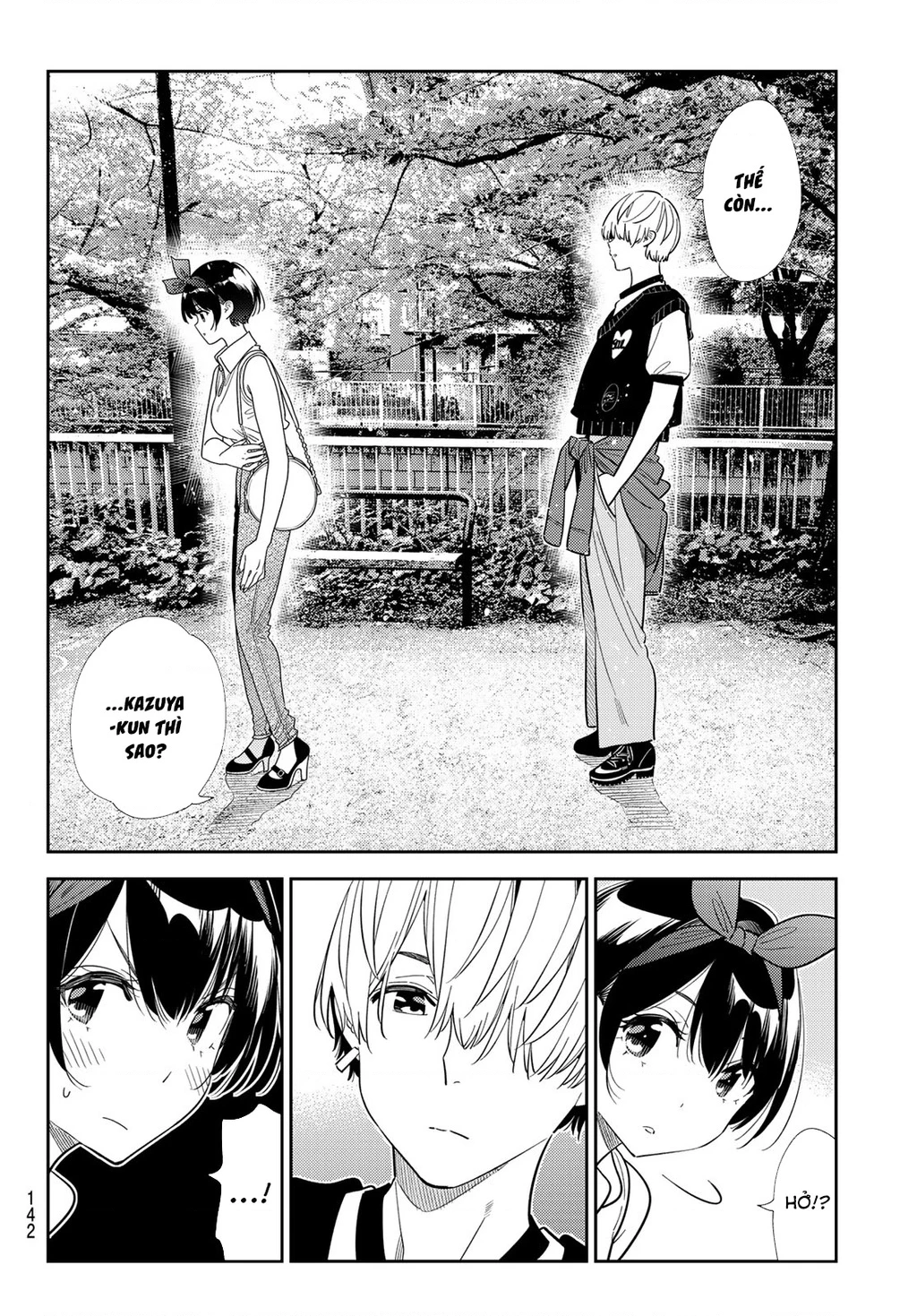 Dịch Vụ Thuê Bạn Gái Chapter 428 - 13