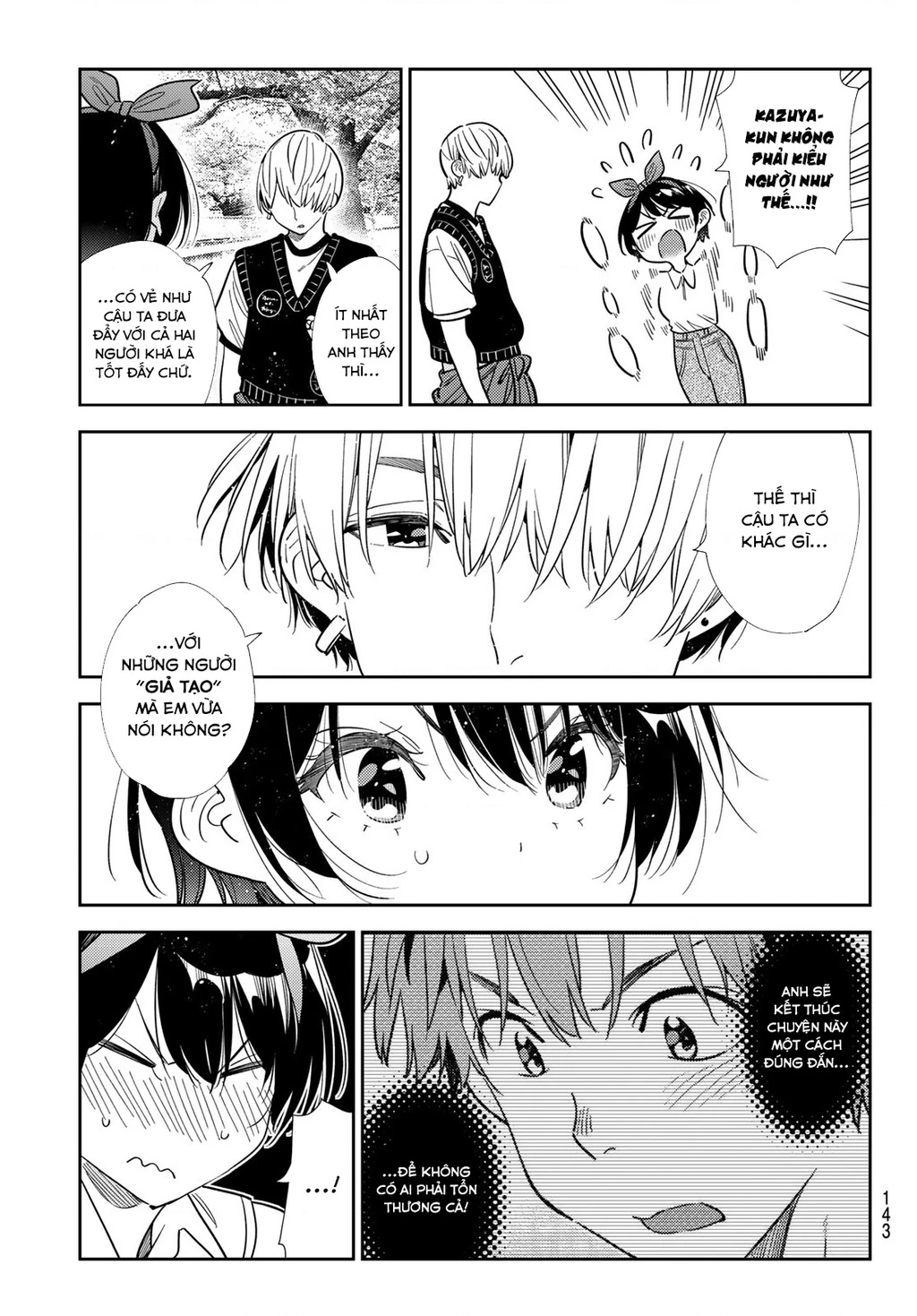 Dịch Vụ Thuê Bạn Gái Chapter 428 - 14