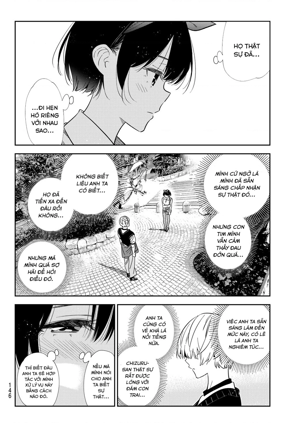 Dịch Vụ Thuê Bạn Gái Chapter 428 - 17