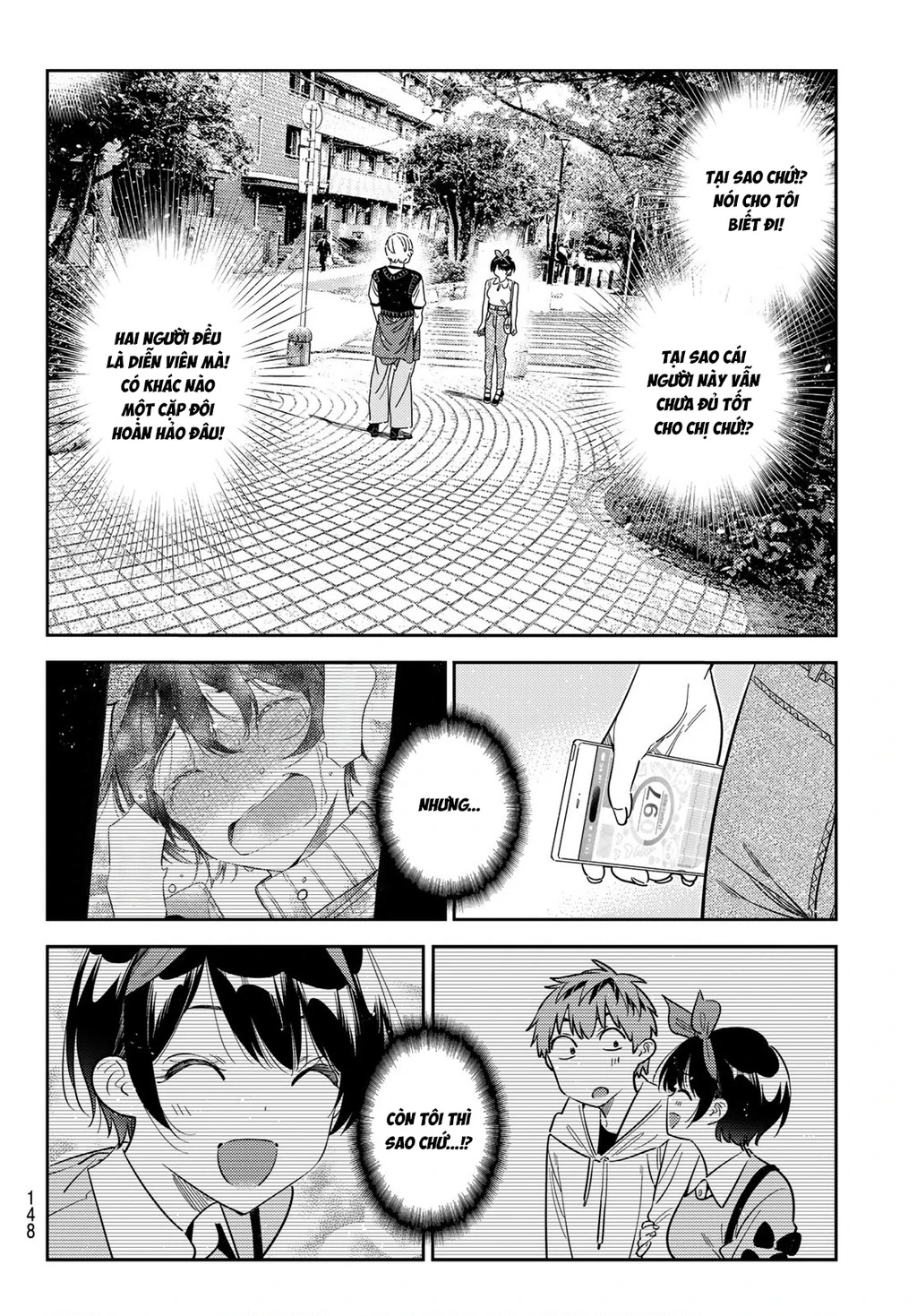 Dịch Vụ Thuê Bạn Gái Chapter 428 - 19