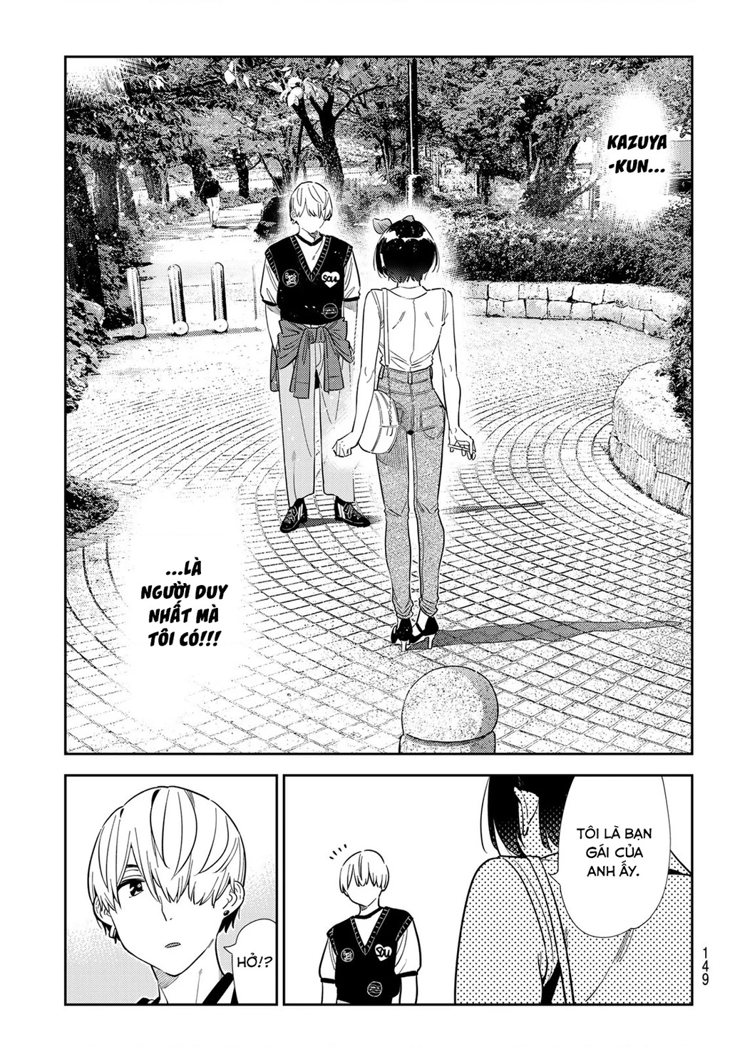 Dịch Vụ Thuê Bạn Gái Chapter 428 - 20