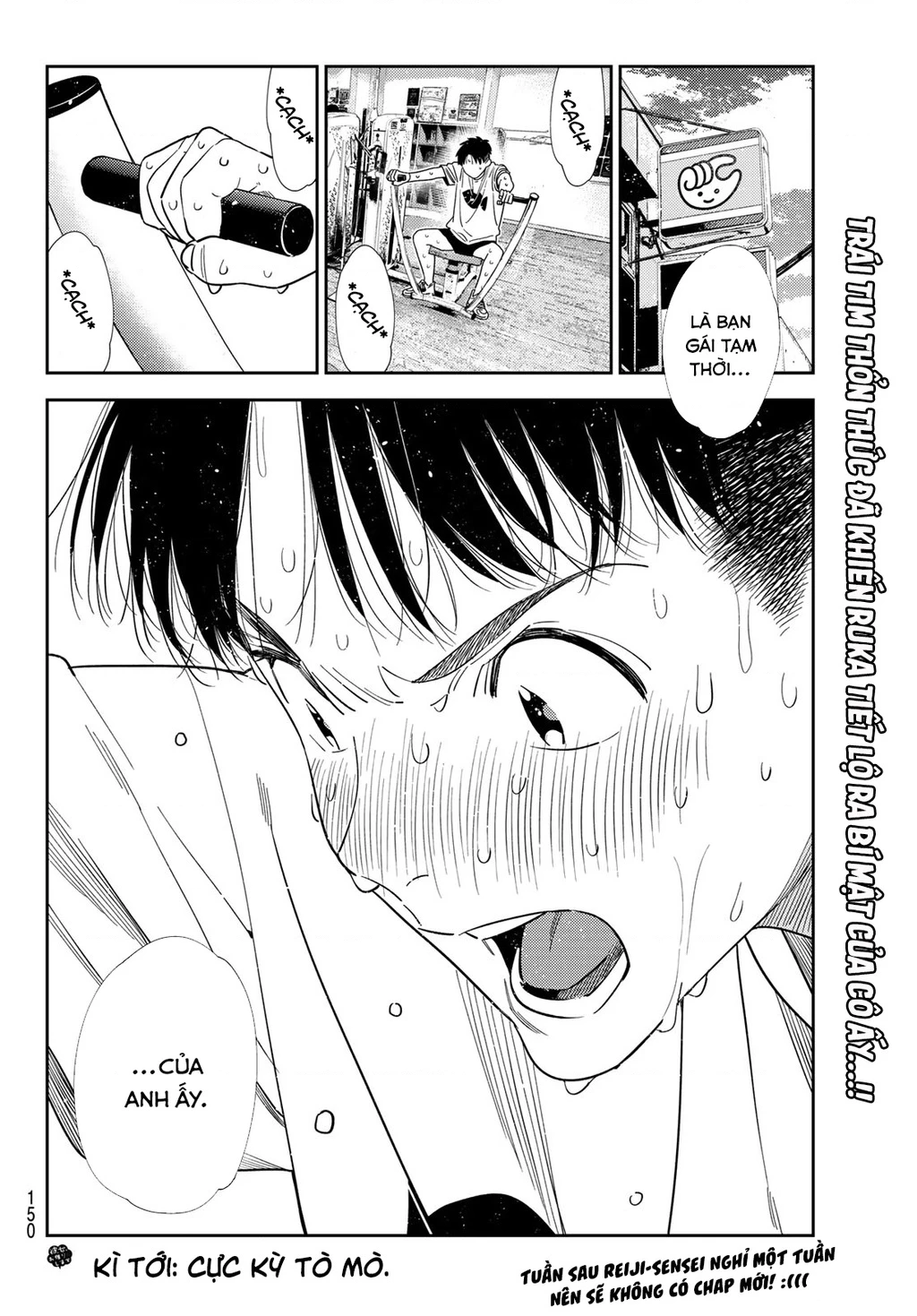 Dịch Vụ Thuê Bạn Gái Chapter 428 - 21