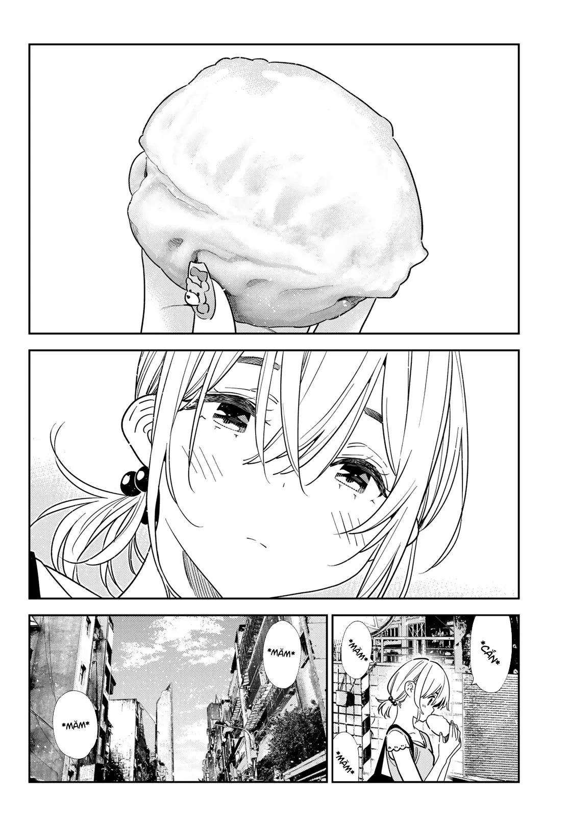 Dịch Vụ Thuê Bạn Gái Chapter  429 - 3