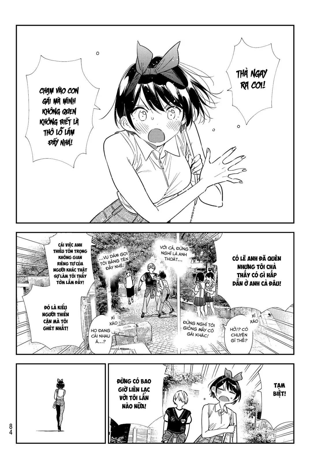 Dịch Vụ Thuê Bạn Gái Chapter  429 - 13