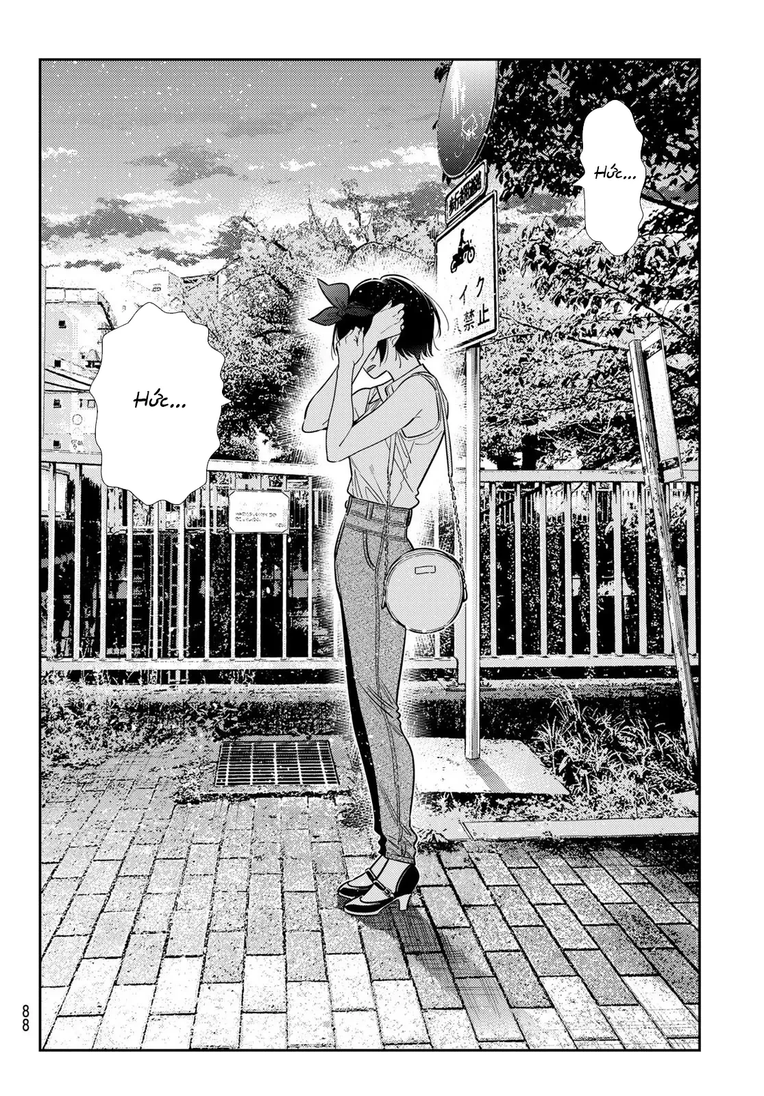 Dịch Vụ Thuê Bạn Gái Chapter  429 - 17