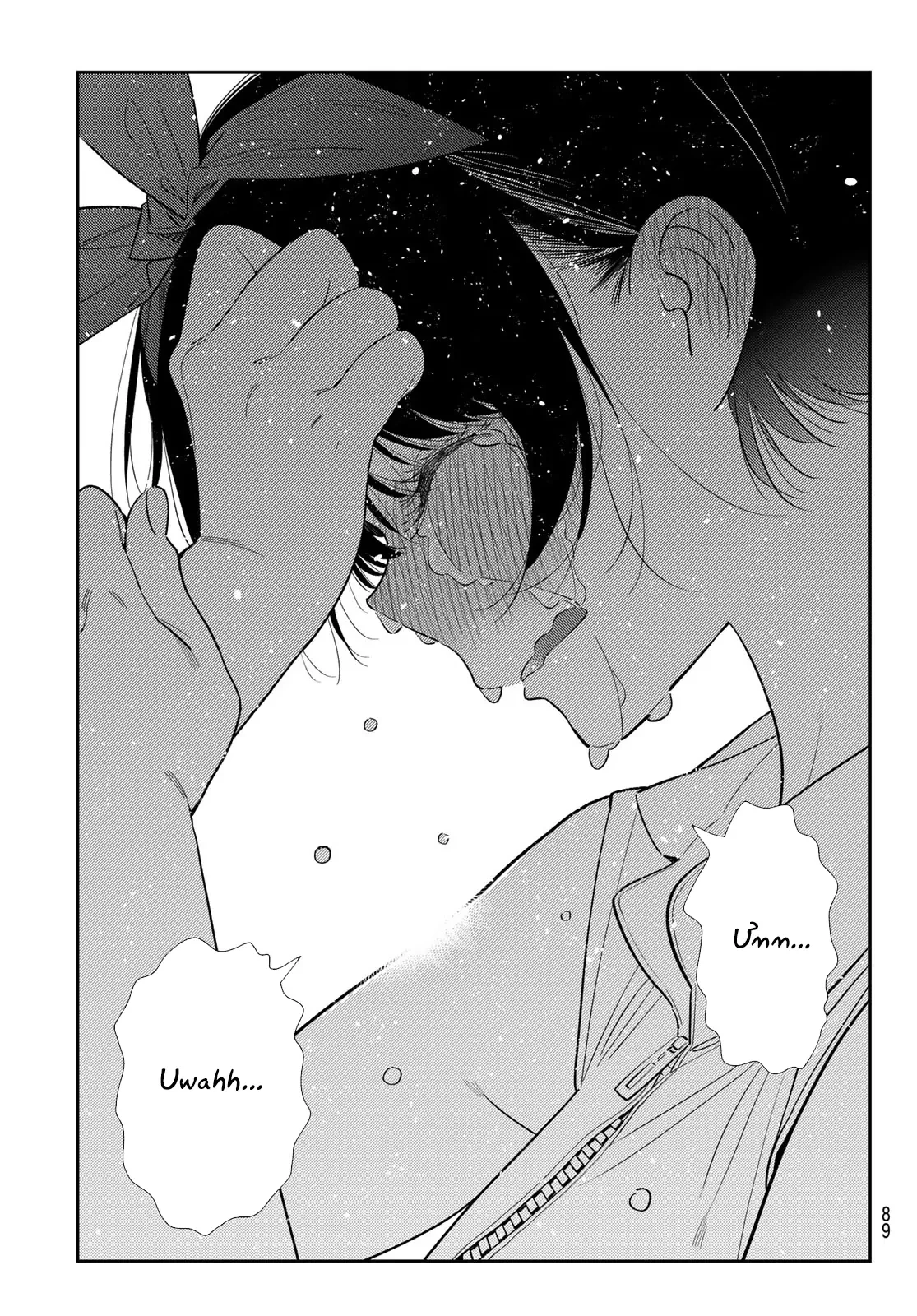 Dịch Vụ Thuê Bạn Gái Chapter  429 - 18