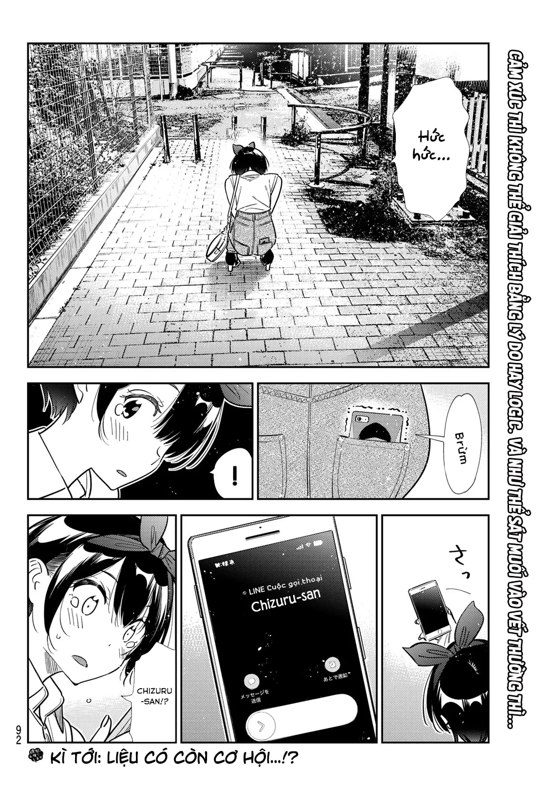 Dịch Vụ Thuê Bạn Gái Chapter  429 - 20
