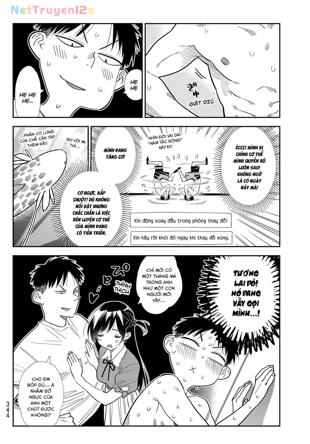 Dịch Vụ Thuê Bạn Gái Chapter 431 - 5