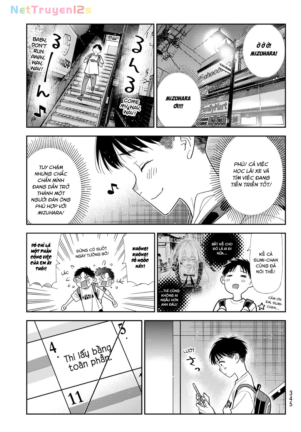 Dịch Vụ Thuê Bạn Gái Chapter 431 - 6