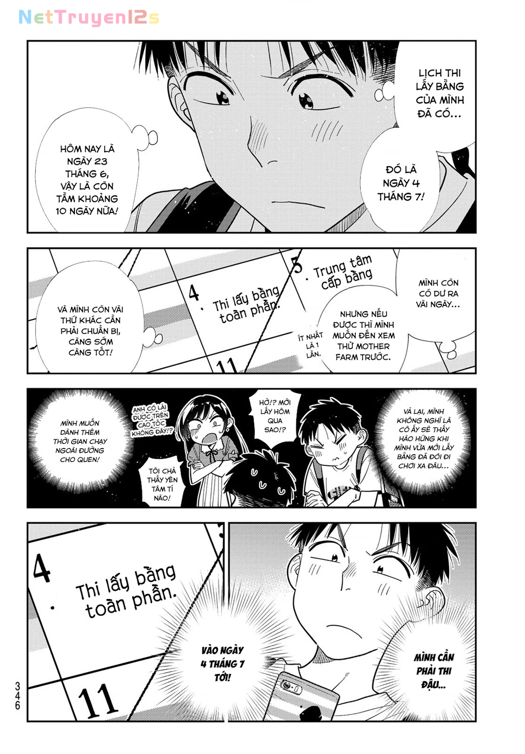 Dịch Vụ Thuê Bạn Gái Chapter 431 - 7
