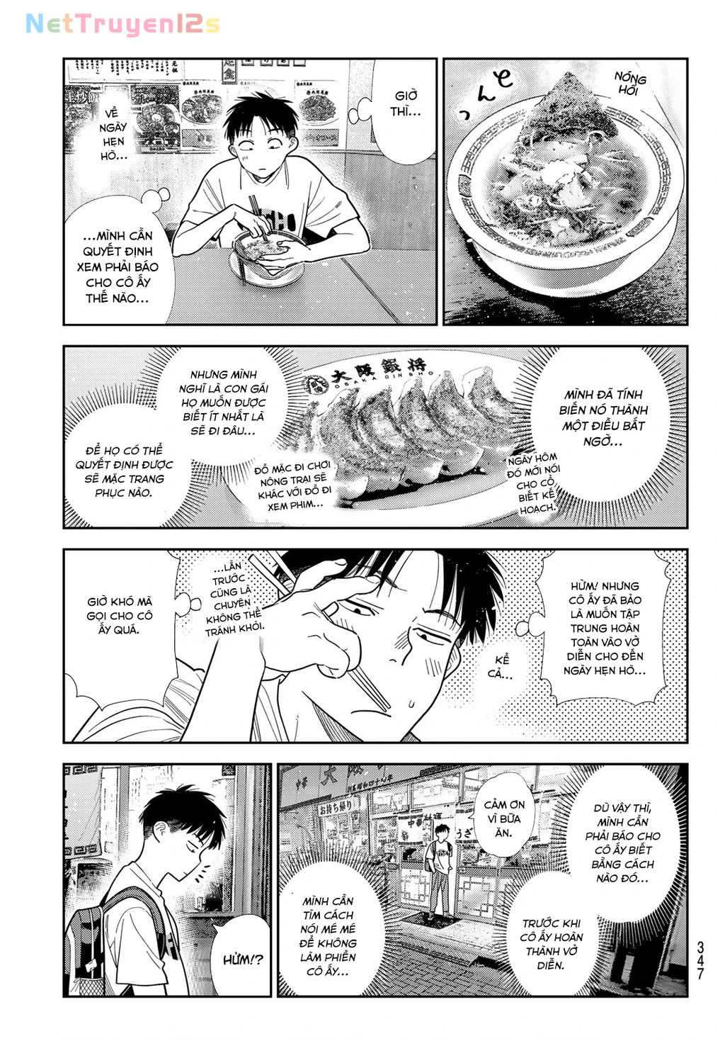 Dịch Vụ Thuê Bạn Gái Chapter 431 - 8
