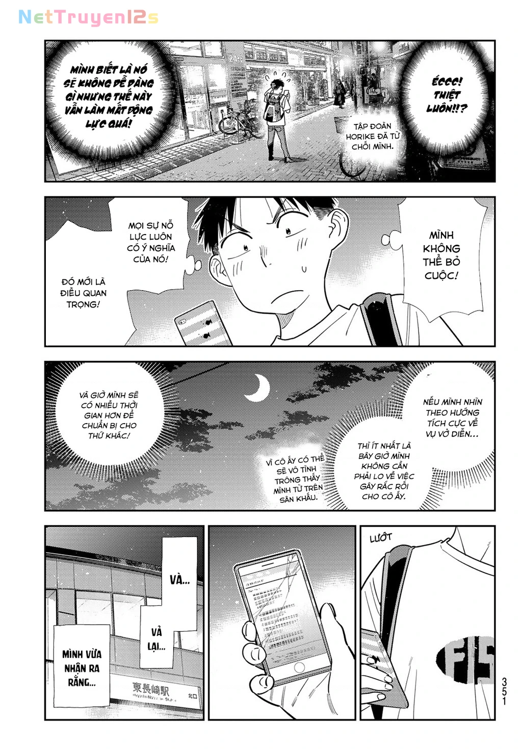 Dịch Vụ Thuê Bạn Gái Chapter 431 - 12