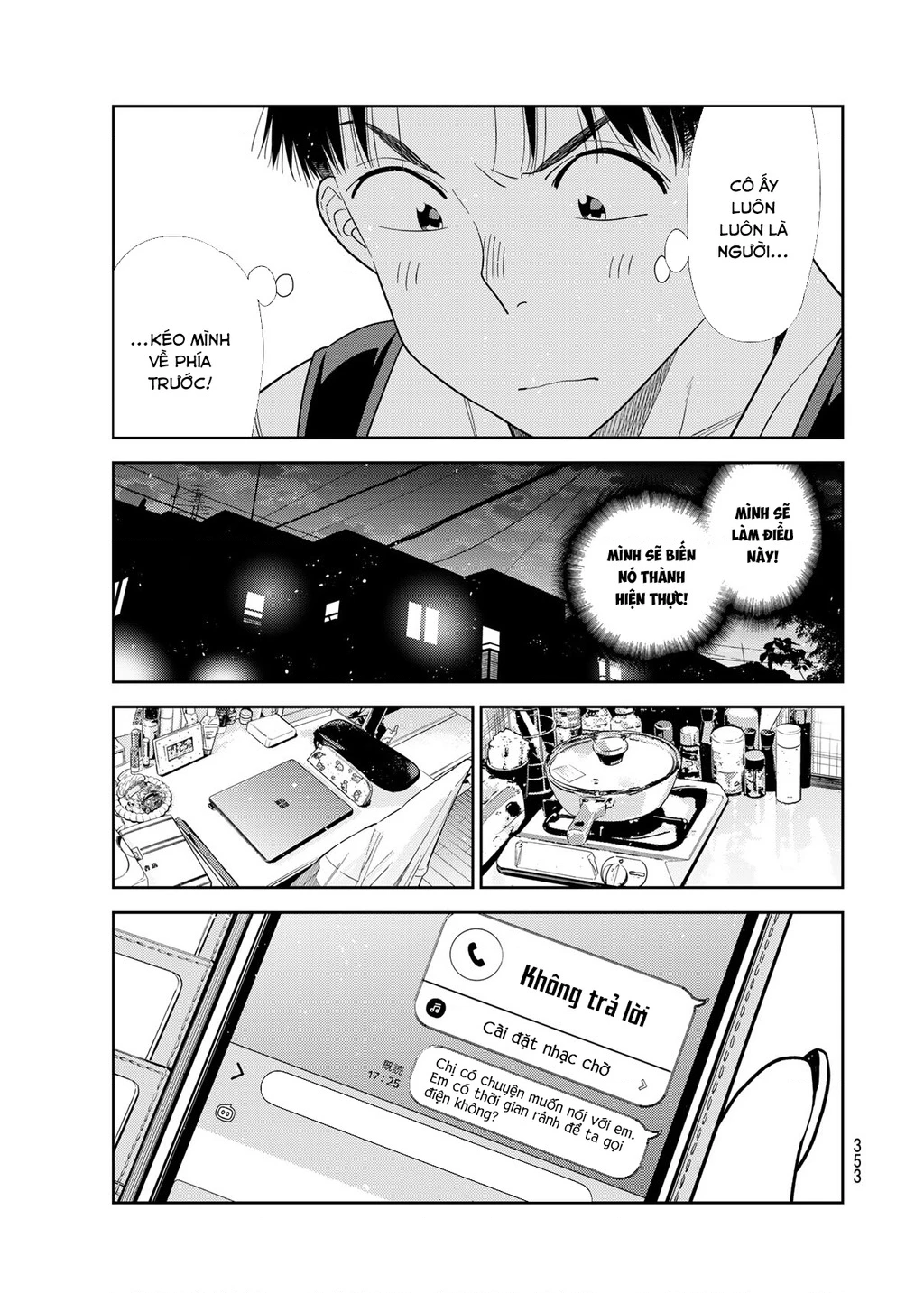 Dịch Vụ Thuê Bạn Gái Chapter 431 - 14