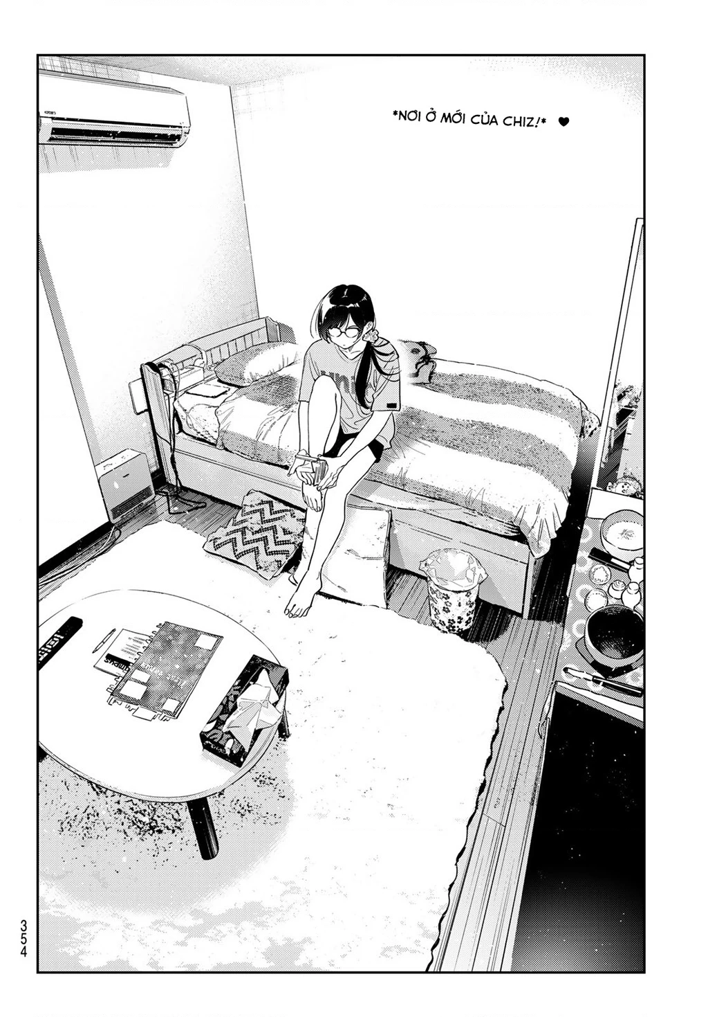 Dịch Vụ Thuê Bạn Gái Chapter 431 - 15