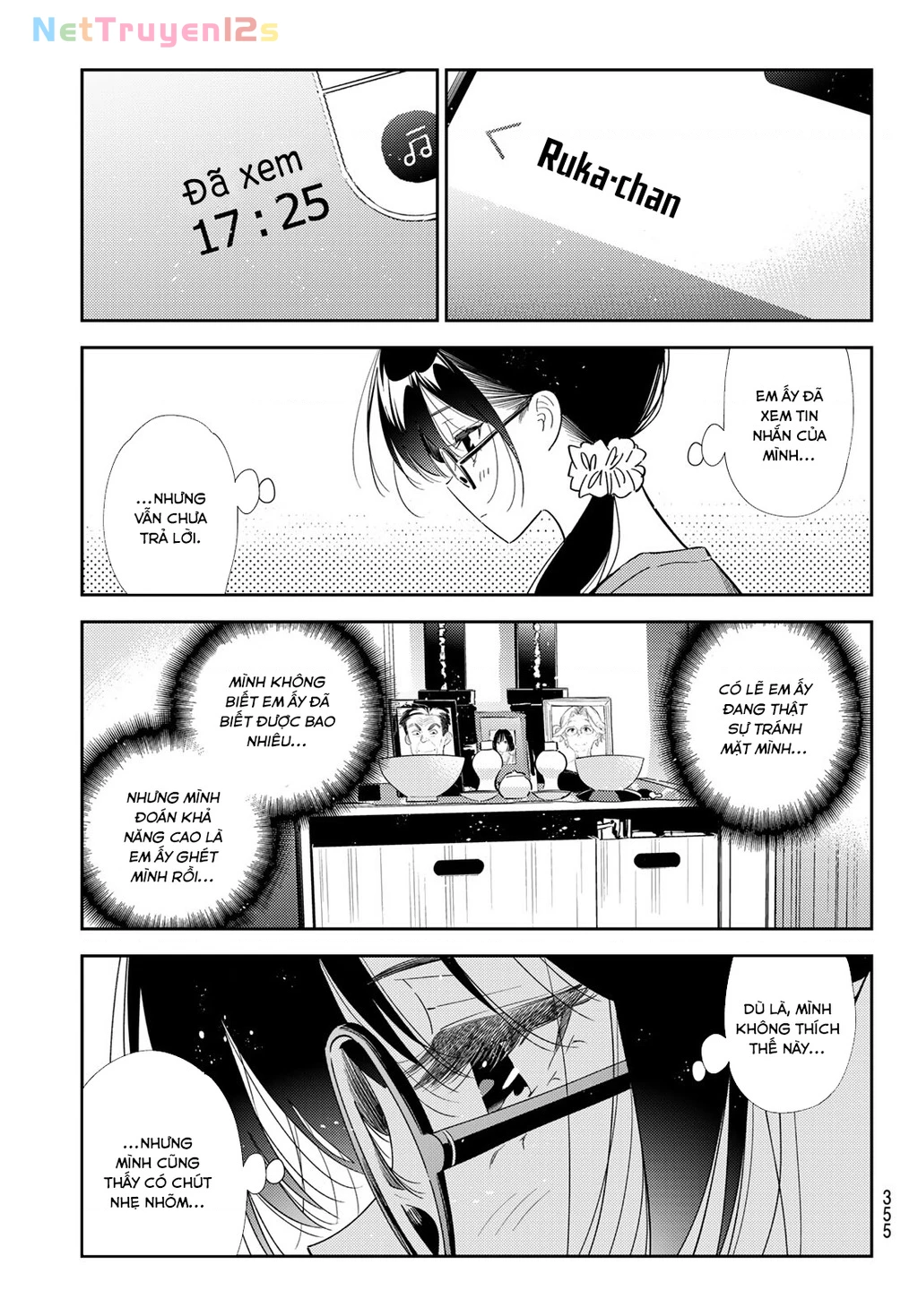 Dịch Vụ Thuê Bạn Gái Chapter 431 - 16