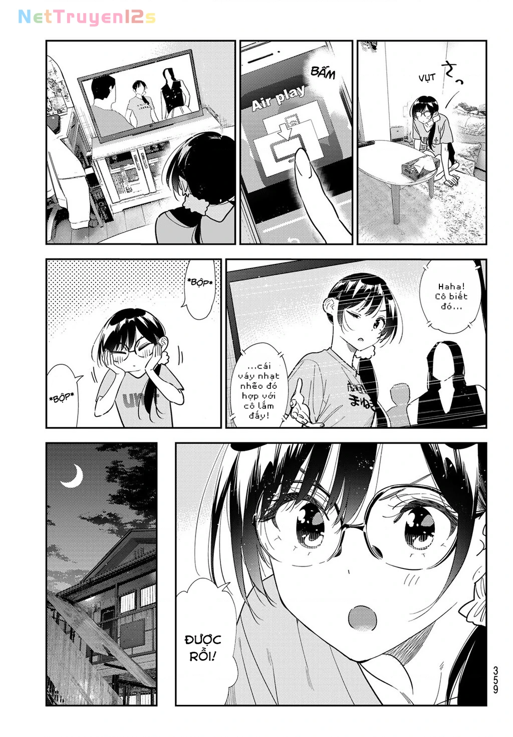 Dịch Vụ Thuê Bạn Gái Chapter 431 - 20