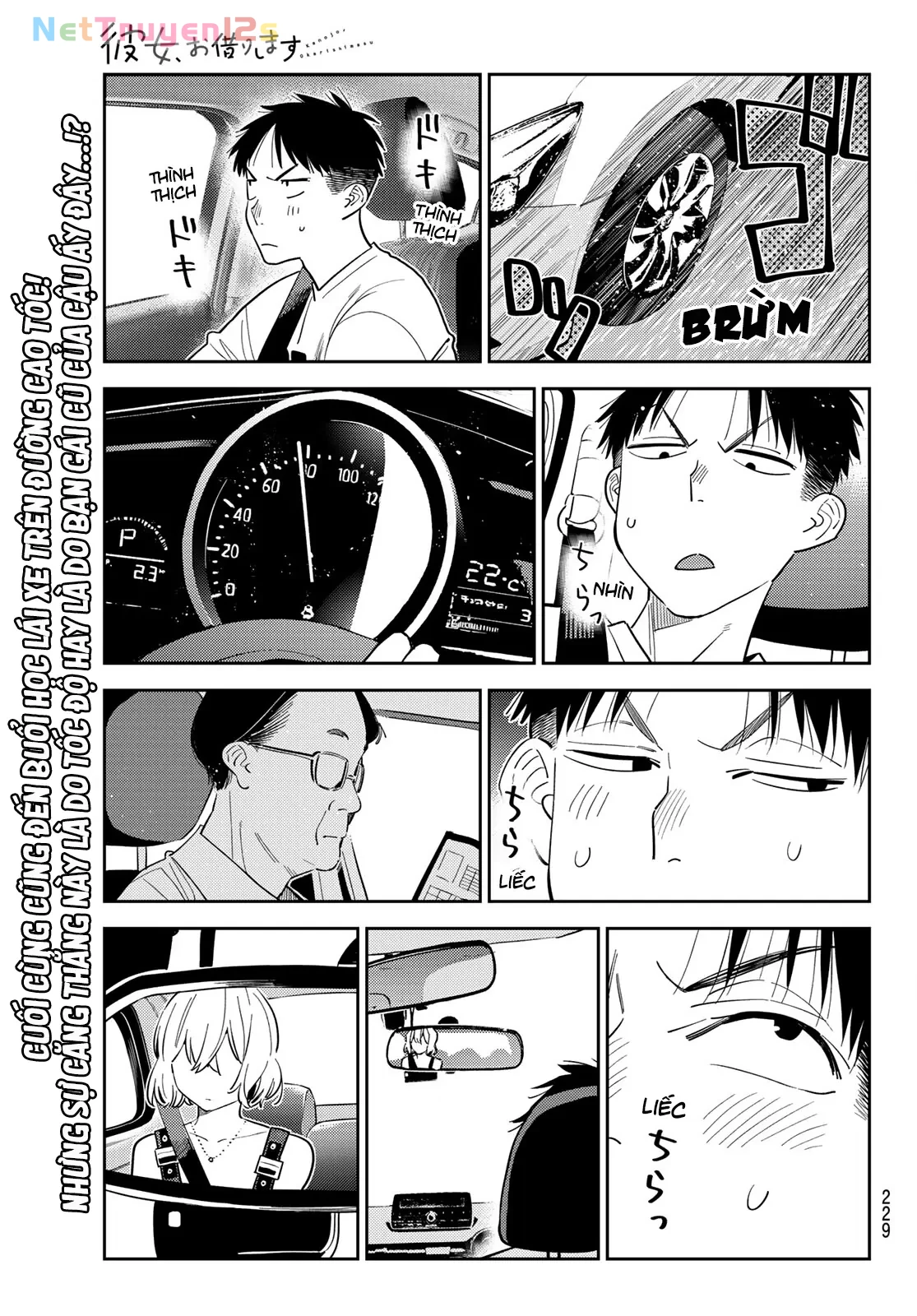 Dịch Vụ Thuê Bạn Gái Chapter  432 - 2