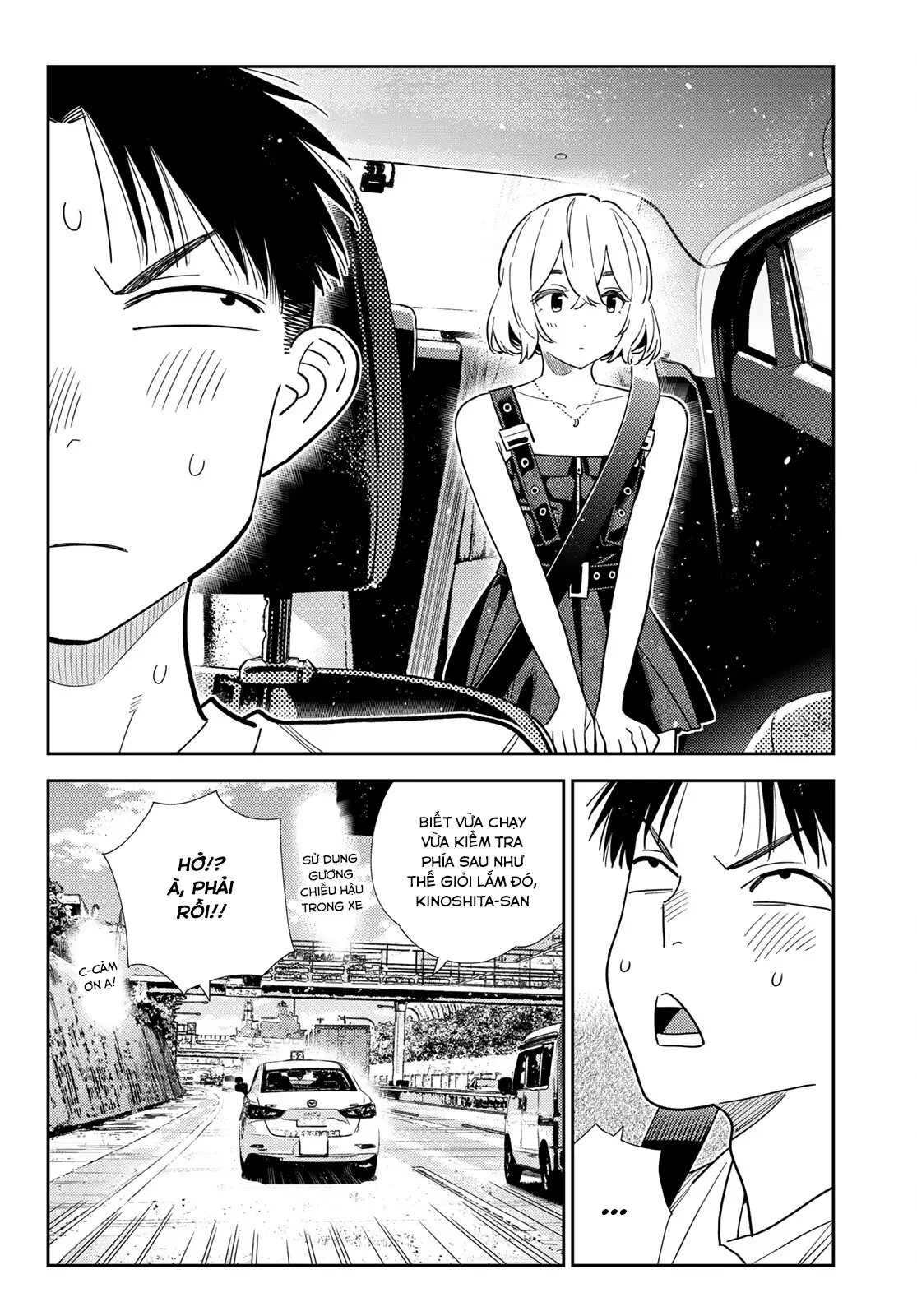 Dịch Vụ Thuê Bạn Gái Chapter  432 - 3