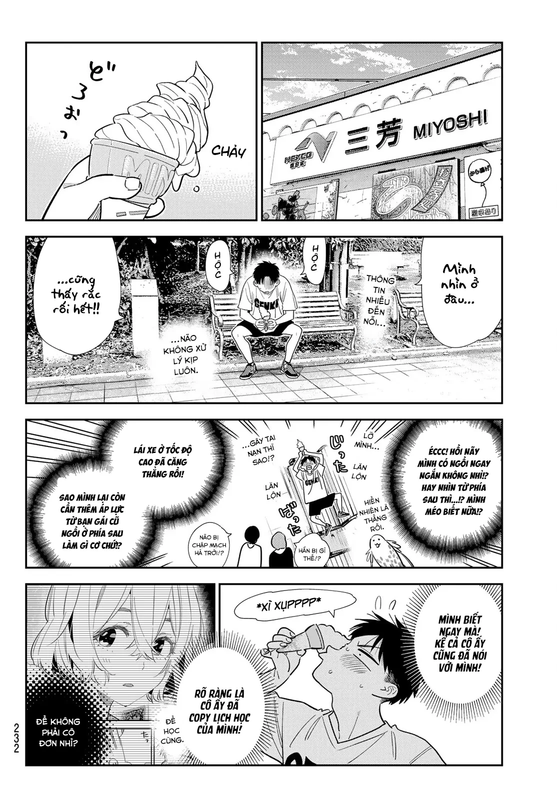 Dịch Vụ Thuê Bạn Gái Chapter  432 - 5