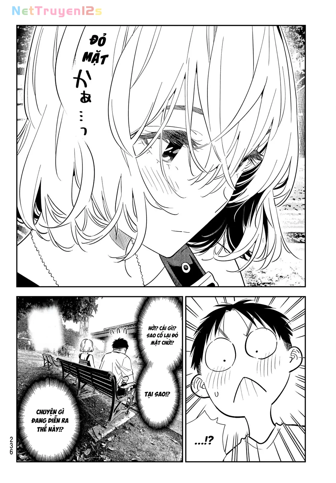 Dịch Vụ Thuê Bạn Gái Chapter  432 - 9