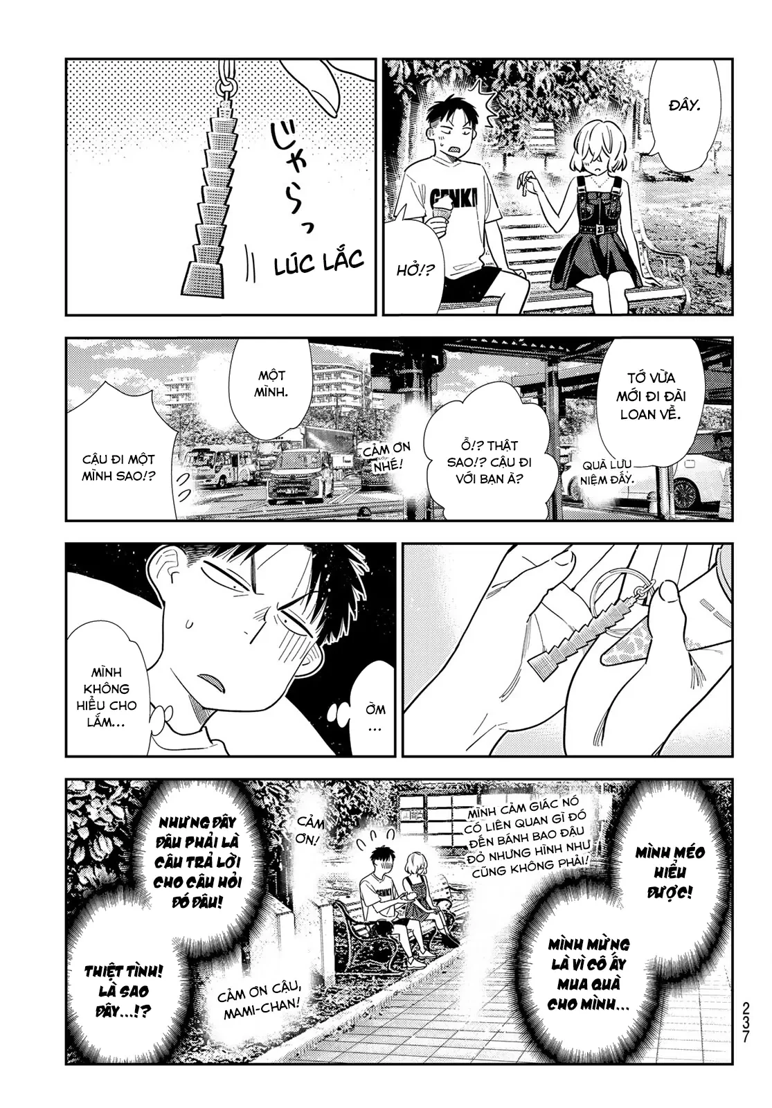 Dịch Vụ Thuê Bạn Gái Chapter  432 - 10