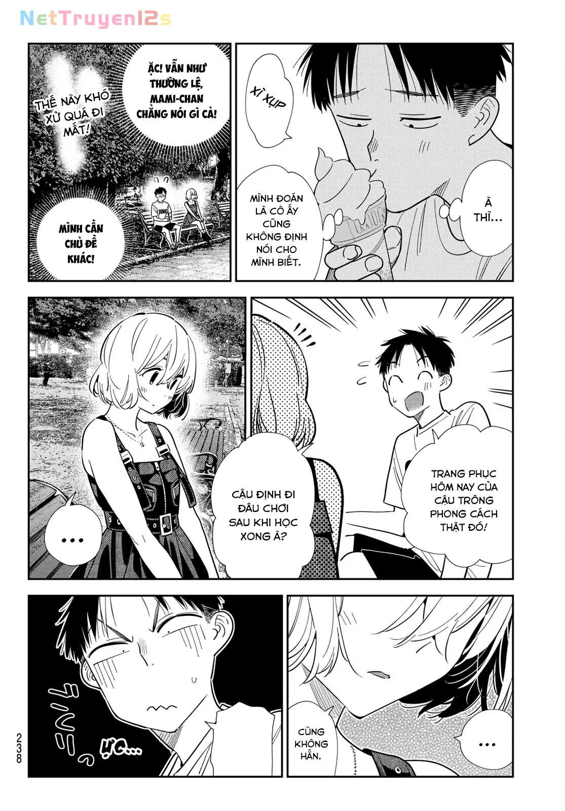 Dịch Vụ Thuê Bạn Gái Chapter  432 - 11
