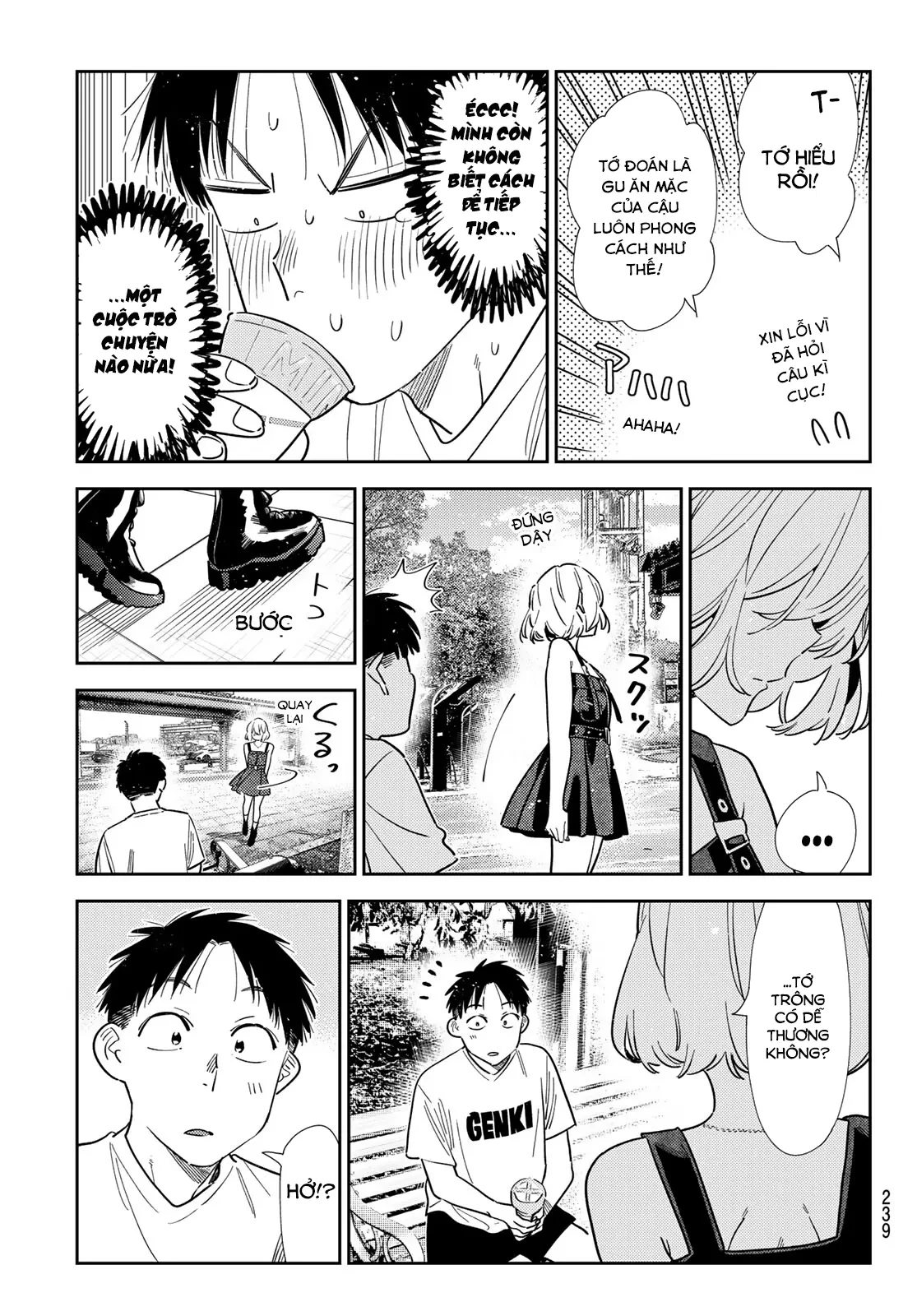 Dịch Vụ Thuê Bạn Gái Chapter  432 - 12