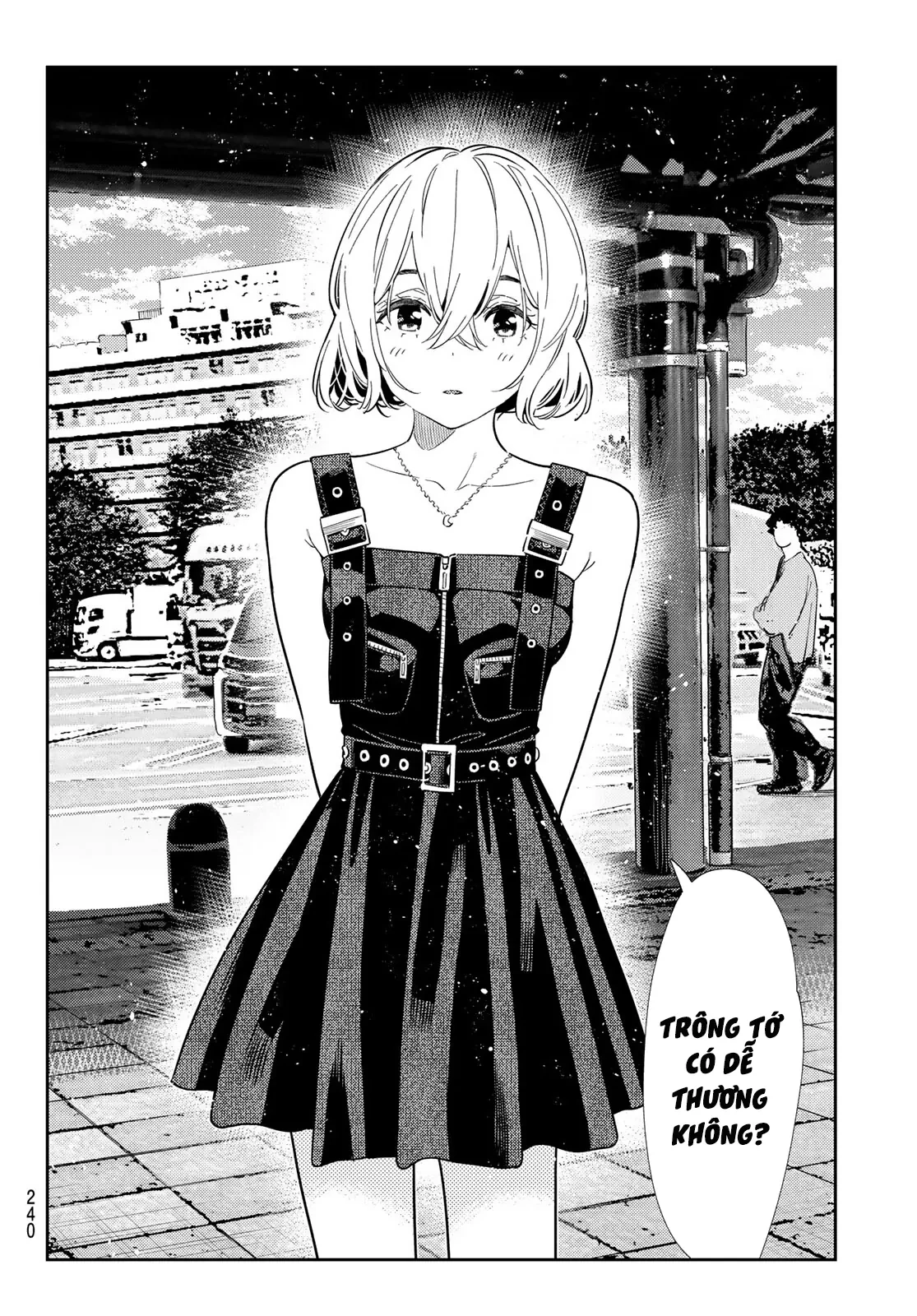 Dịch Vụ Thuê Bạn Gái Chapter  432 - 13