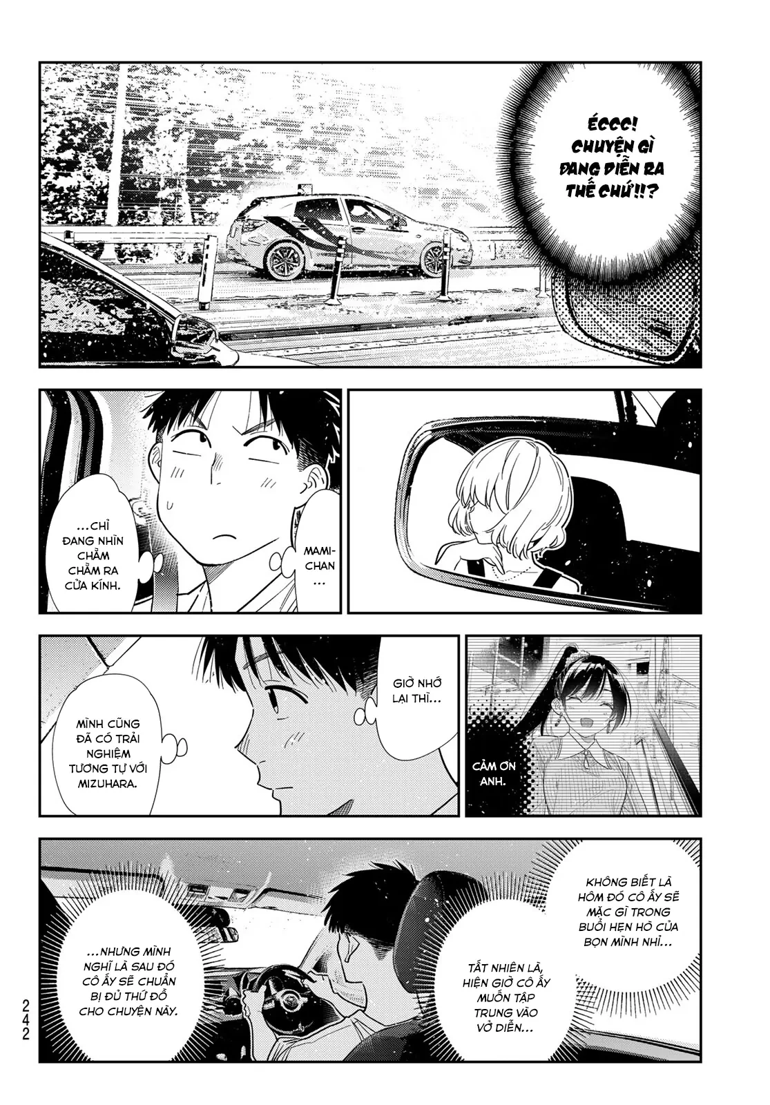 Dịch Vụ Thuê Bạn Gái Chapter  432 - 15