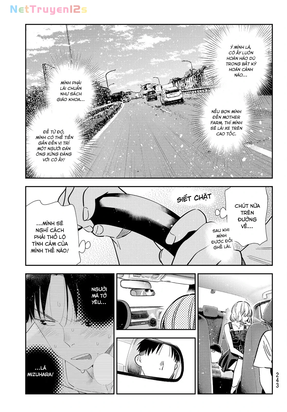 Dịch Vụ Thuê Bạn Gái Chapter  432 - 16