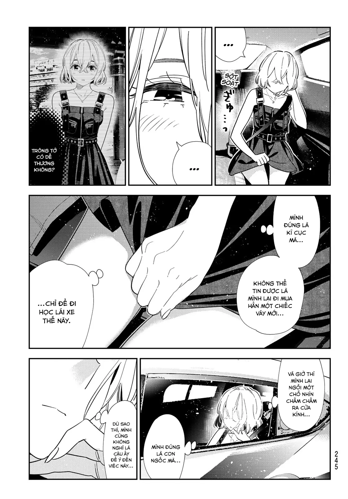 Dịch Vụ Thuê Bạn Gái Chapter  432 - 18
