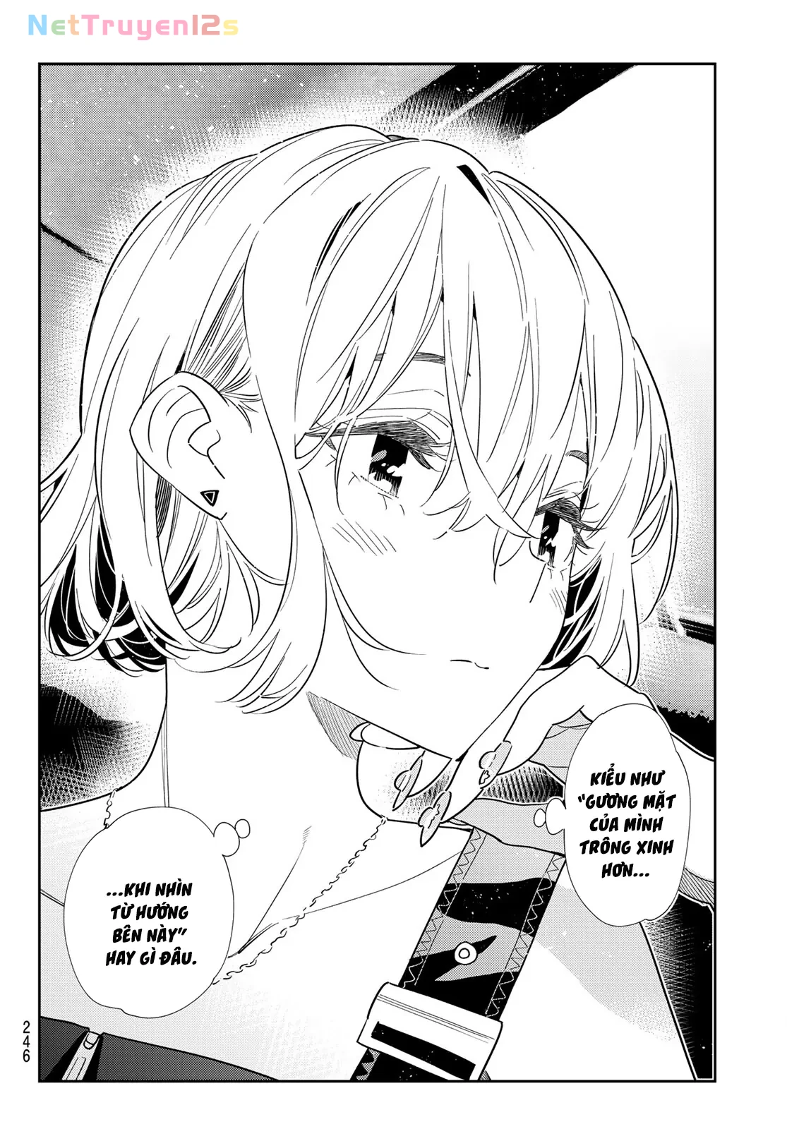 Dịch Vụ Thuê Bạn Gái Chapter  432 - 19