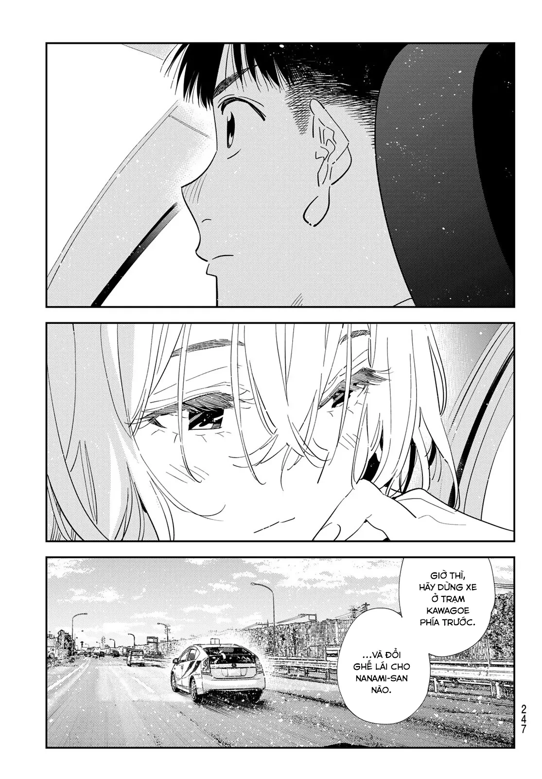 Dịch Vụ Thuê Bạn Gái Chapter  432 - 20