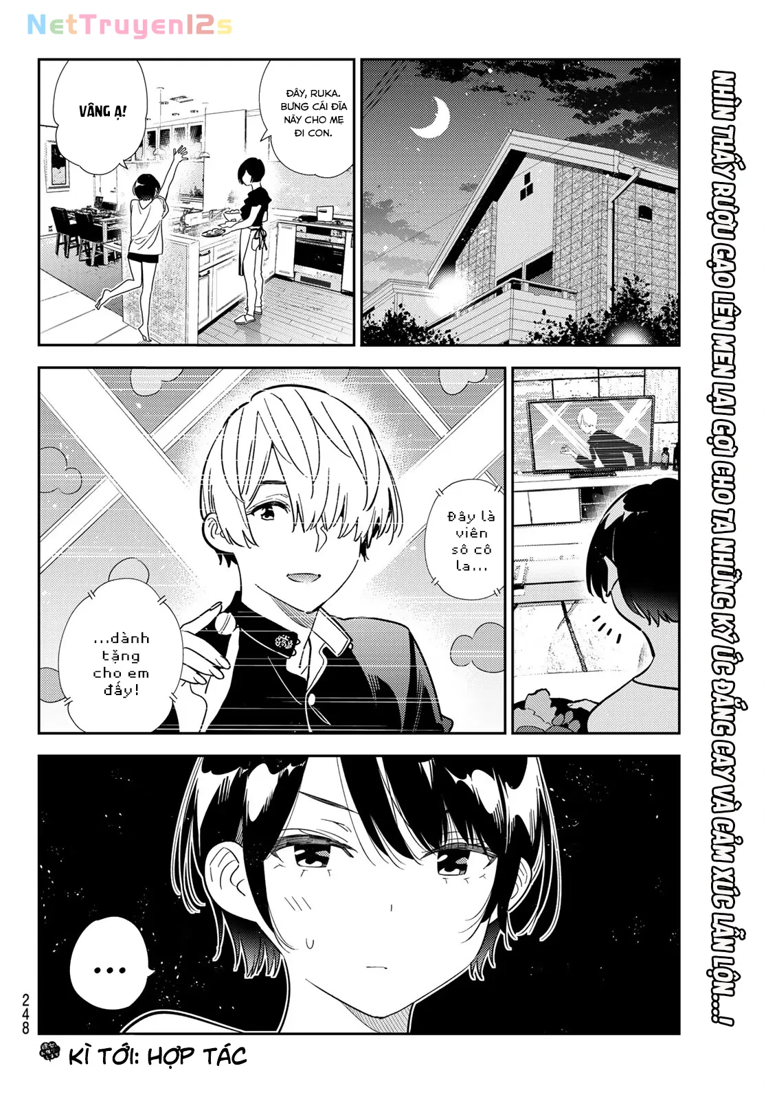 Dịch Vụ Thuê Bạn Gái Chapter  432 - 21