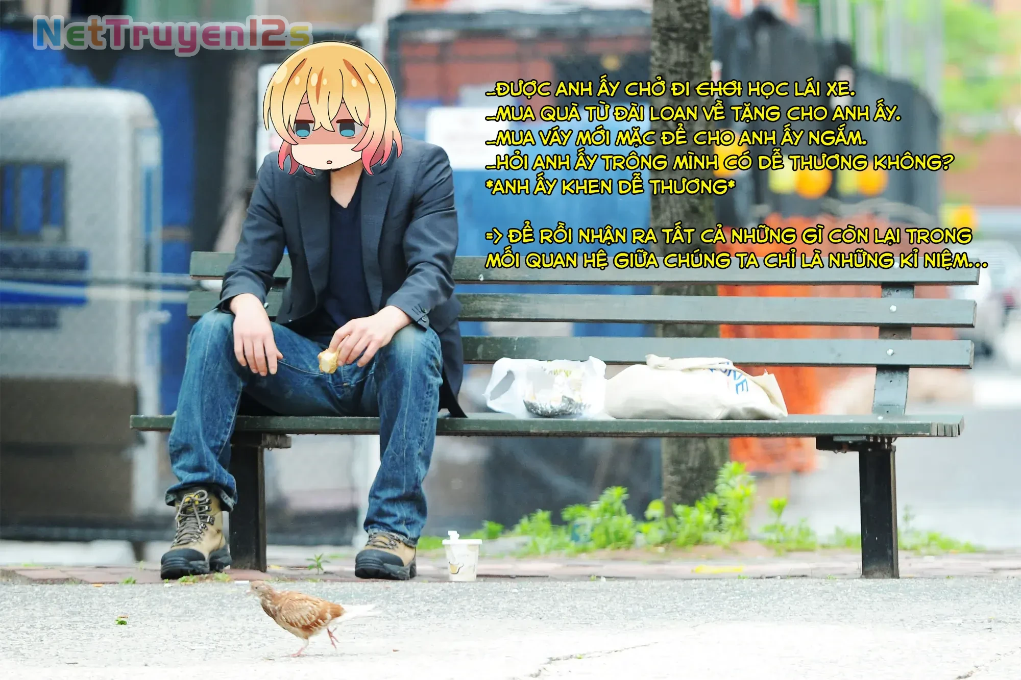 Dịch Vụ Thuê Bạn Gái Chapter  432 - 25